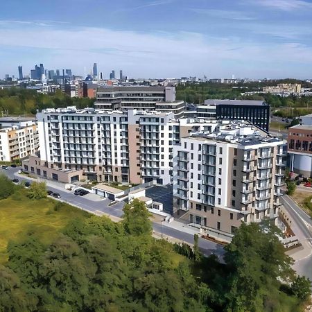 P17 Apartments Varşovia Exterior foto