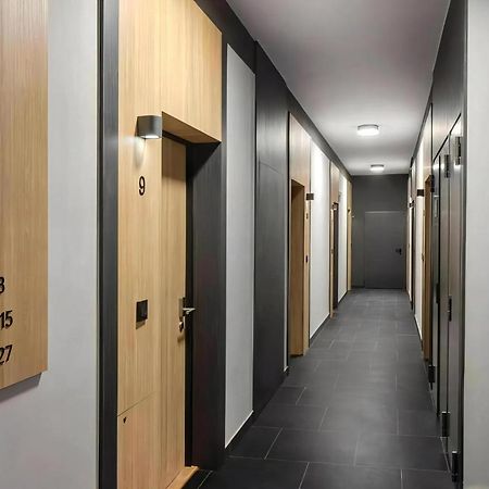 P17 Apartments Varşovia Exterior foto