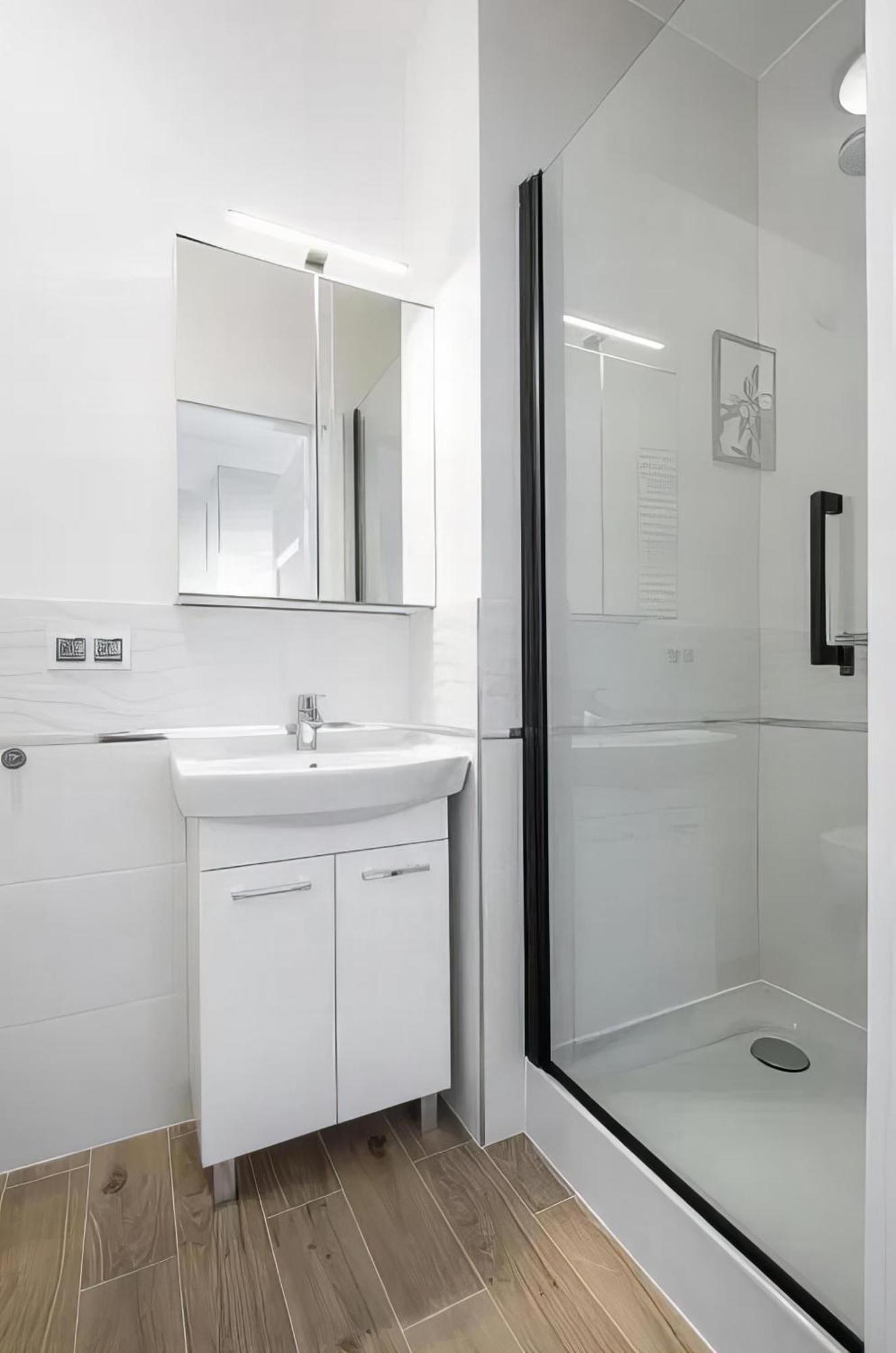 P17 Apartments Varşovia Exterior foto